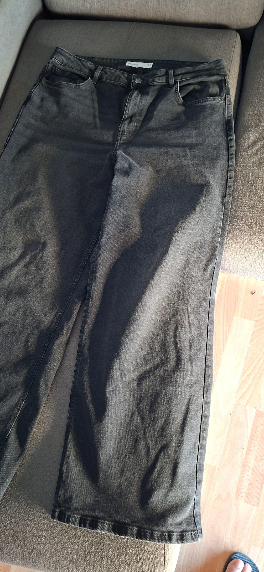 Jeans pretos – photo 3